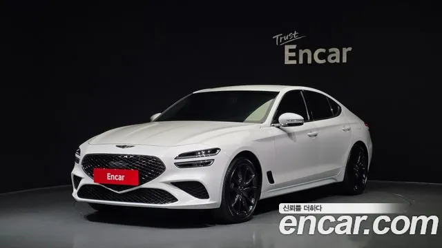 Genesis G70 2021