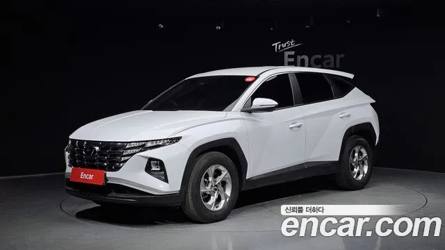 Hyundai Tucson 2022