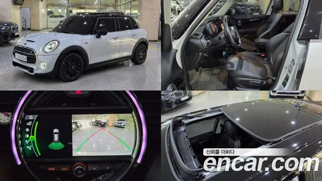 MINI Cooper 2019