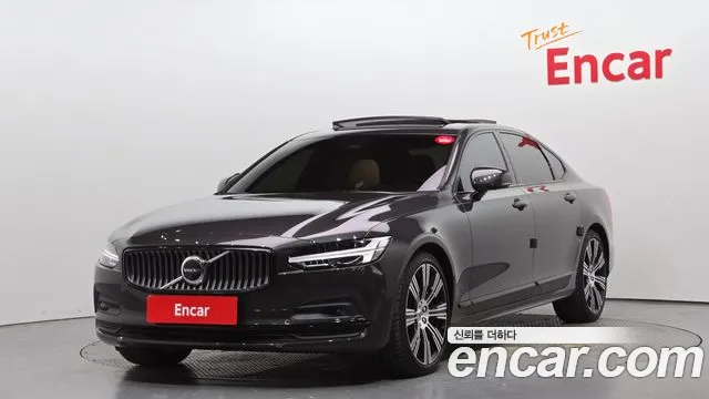 Volvo S90 2024