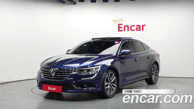 Renault SM6 2016