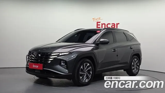 Hyundai Tucson 2021