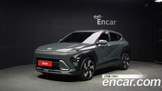 Hyundai Kona 2025