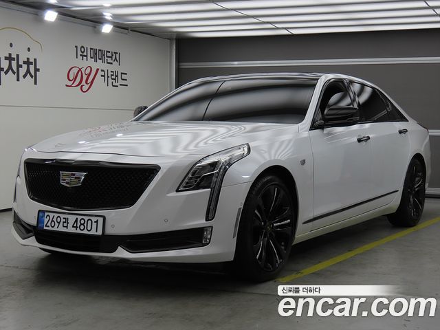 Cadillac CT6 2017