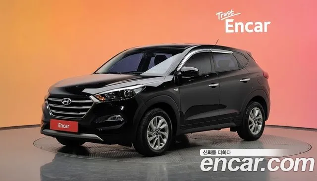Hyundai Tucson 2015