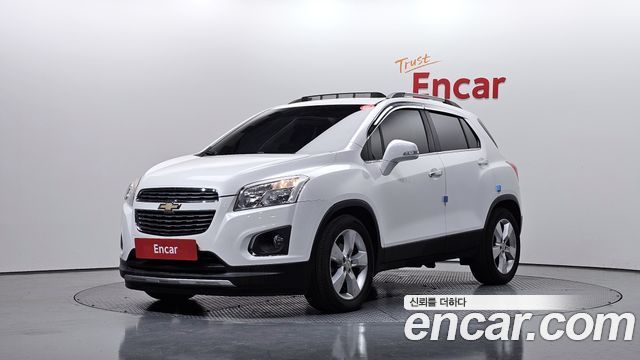 Chevrolet Trax 2013