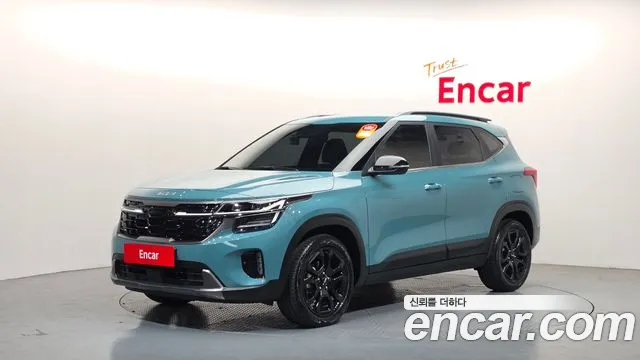 Kia Seltos 2024