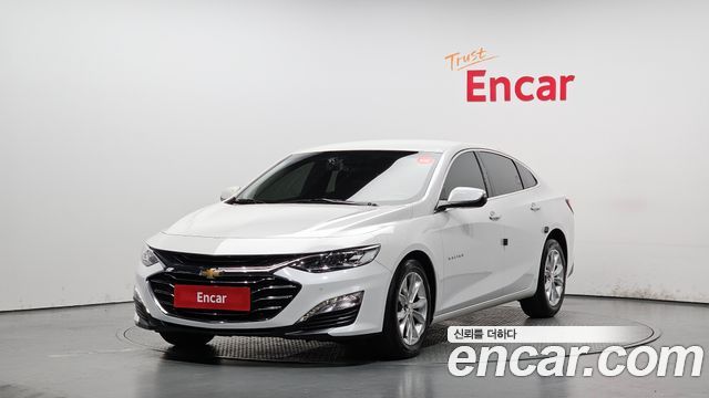 Chevrolet Malibu 2021