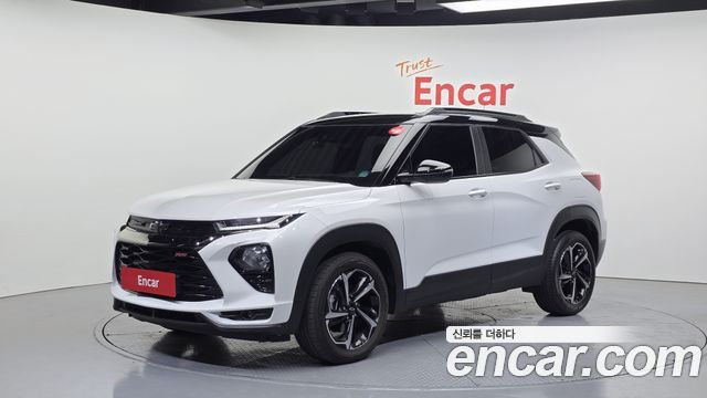 Chevrolet Trailblazer 2022