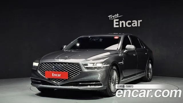 Genesis G90 2021