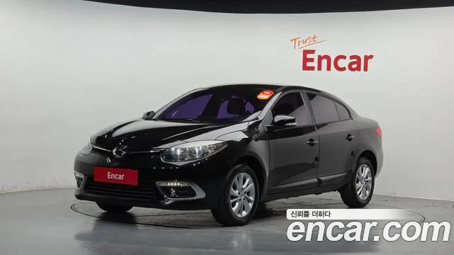 Renault SM3 2015
