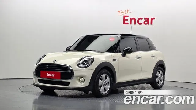 MINI Cooper 2019