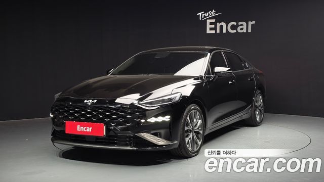 Kia K8 2021