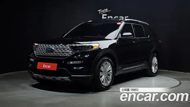 Ford Explorer 2020