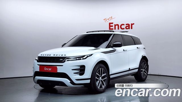 Land Rover Range Rover Evoque 2025