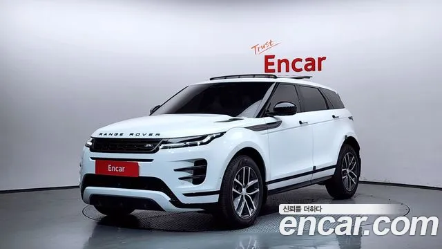 Land Rover Range Rover Evoque 2025