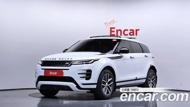 Land Rover Range Rover Evoque 2025