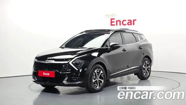 Kia Sportage 2023