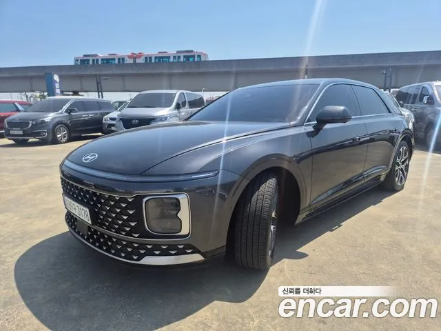 Hyundai Grandeur 2025