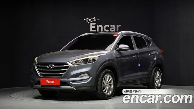 Hyundai Tucson 2016