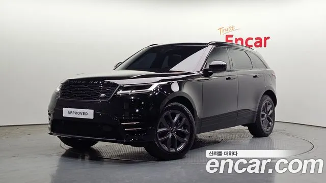 Land Rover Range Rover Velar 2024