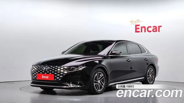 Hyundai Grandeur 2020