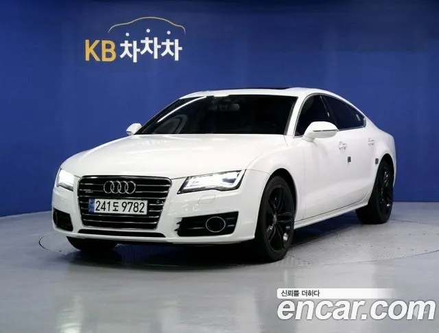 Audi A7 2014
