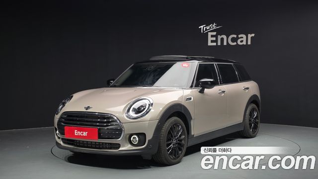 MINI Clubman 2023