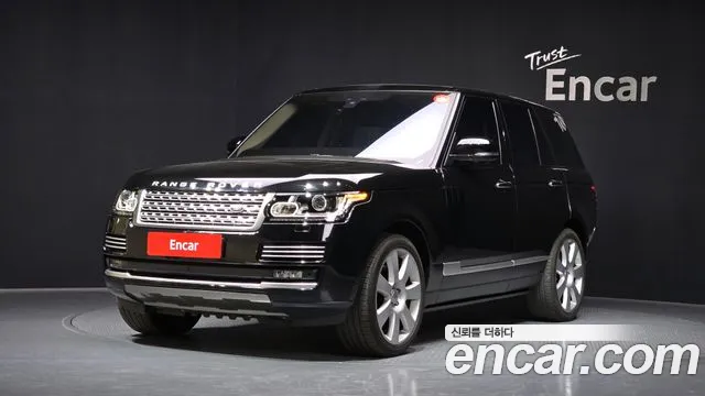 Land Rover Range Rover 2017