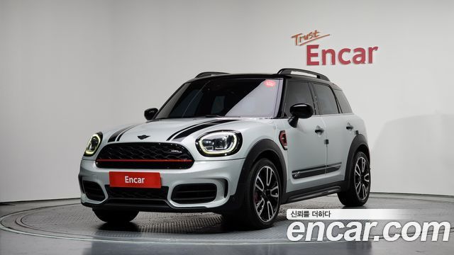 MINI Countryman 2021