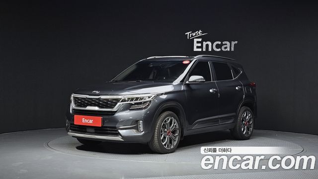 Kia Seltos 2019