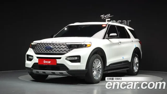 Ford Explorer 2021