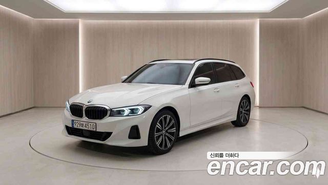 BMW 3-Series 2025