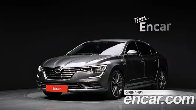 Renault SM6 2016