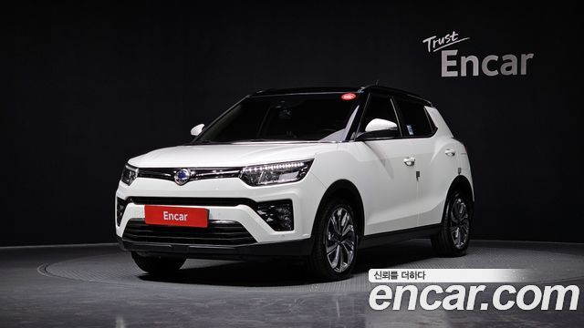 SsangYong Tivoli 2019