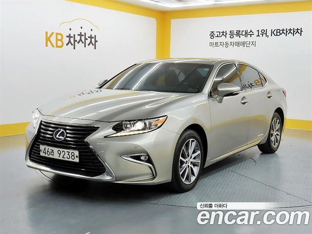Lexus ES 2017
