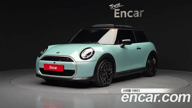 MINI Cooper 2024