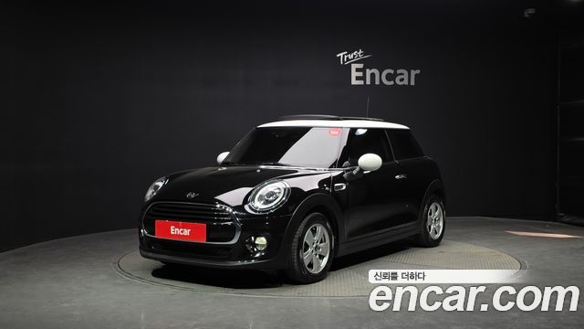 MINI Cooper 2019