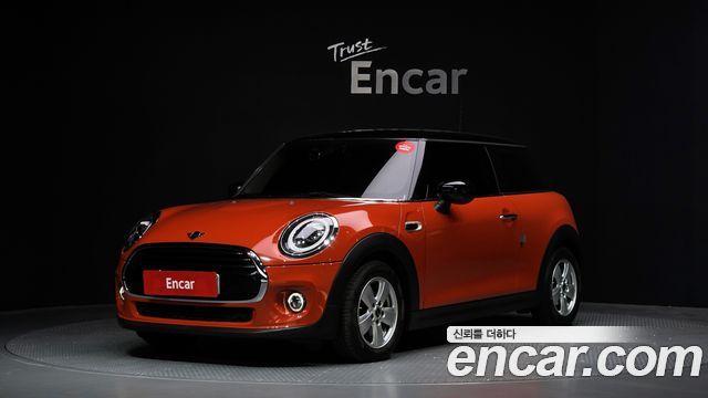 MINI Cooper 2021