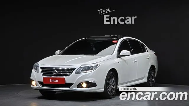 Renault SM5 2013