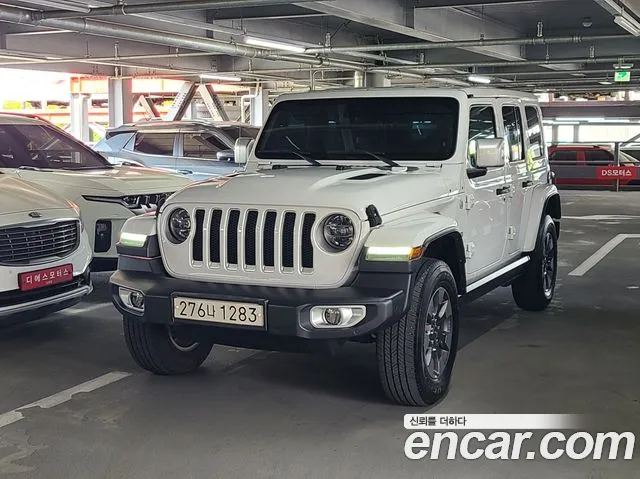 Jeep Wrangler 2019