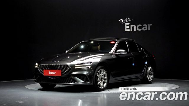 Genesis G70 2023