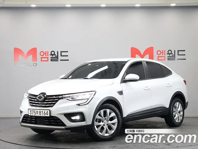 Renault XM3 2021