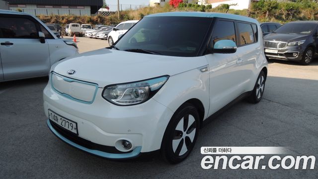 Kia Soul 2015