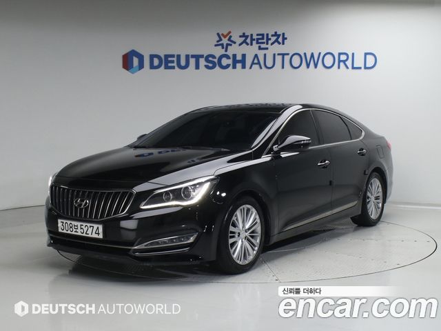 Hyundai Aslan 2016