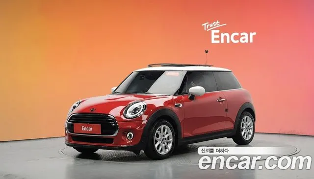 MINI Cooper 2021