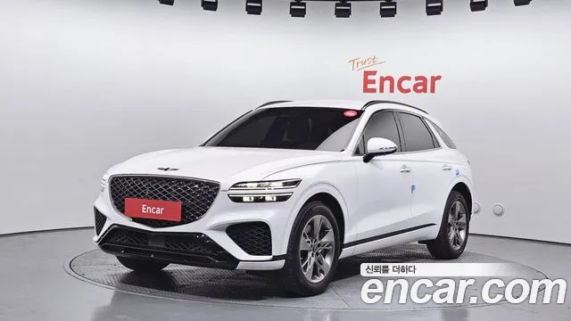 Genesis GV70 2021