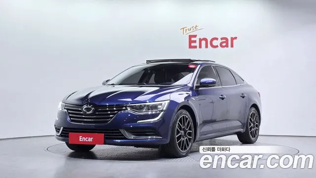 Renault SM6 2016