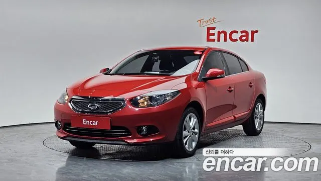 Renault SM3 2013