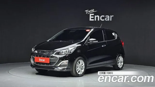 Chevrolet Spark 2022
